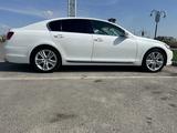 Lexus GS 300 2009 годаүшін8 900 000 тг. в Тараз – фото 3