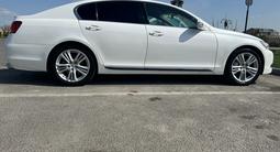 Lexus GS 300 2009 года за 8 900 000 тг. в Тараз – фото 3