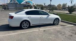 Lexus GS 300 2009 года за 8 900 000 тг. в Тараз