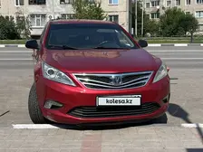 Changan Eado, 2014