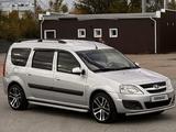 ВАЗ (Lada) Largus 2014 годаүшін4 950 000 тг. в Костанай