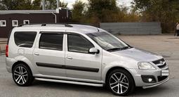 ВАЗ (Lada) Largus 2014 года за 4 950 000 тг. в Костанай – фото 5