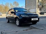 ВАЗ (Lada) Granta 2190 2014 года за 2 700 000 тг. в Павлодар – фото 4