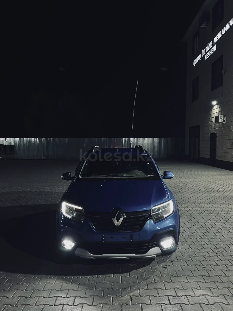 Renault Sandero Stepway, 2020