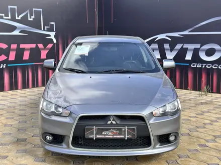 Mitsubishi Lancer 2012 года за 4 900 000 тг. в Атырау – фото 2