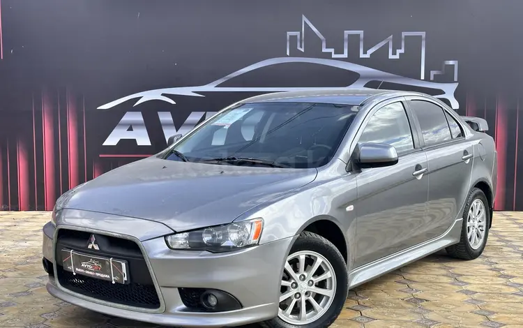 Mitsubishi Lancer 2012 годаүшін4 900 000 тг. в Атырау