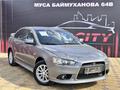 Mitsubishi Lancer 2012 годаfor4 900 000 тг. в Атырау – фото 3