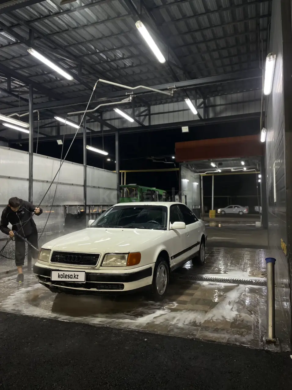 Audi 100, 1991