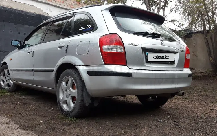 Mazda 323 2001 года за 2 000 000 тг. в Караганда