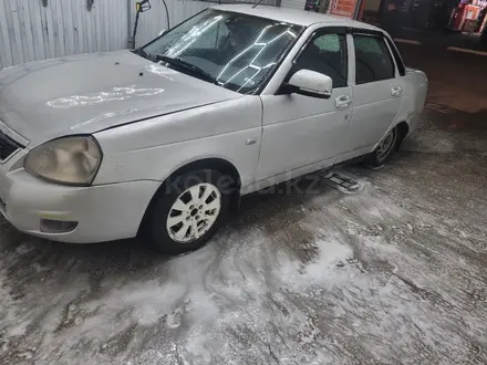 ВАЗ (Lada) Priora 2170 2013 года за 1 900 000 тг. в Караганда – фото 13