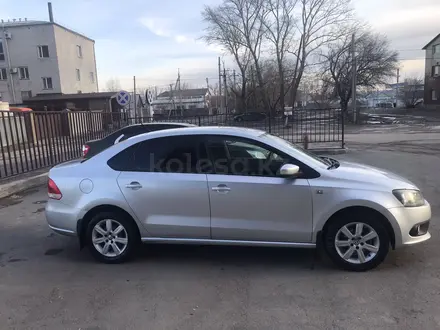 Volkswagen Polo 2013 года за 4 000 000 тг. в Караганда – фото 5