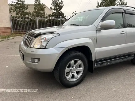 Toyota Land Cruiser Prado 2007 года за 16 000 000 тг. в Алматы – фото 17