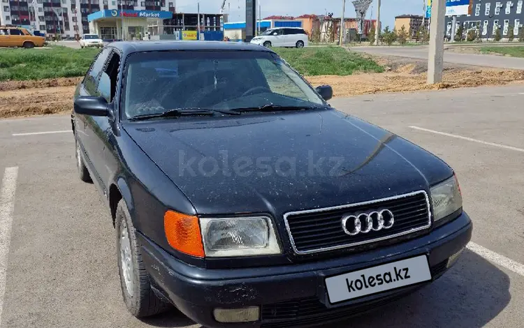 Audi 100 1991 года за 1 900 000 тг. в Астана