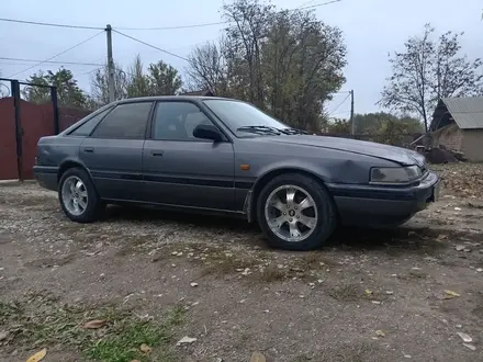 Mazda 626 1991 года за 600 000 тг. в Шымкент – фото 4