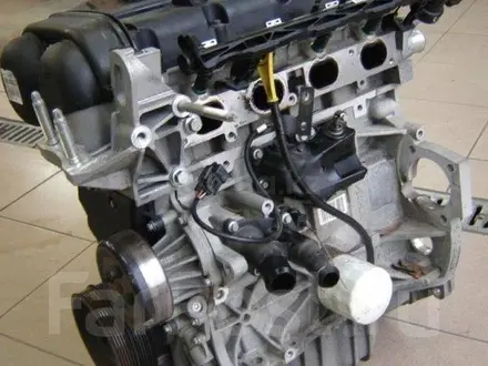 Двигатель Форд фокус 1.6 SHDA за 450 000 тг. в Астана – фото 2