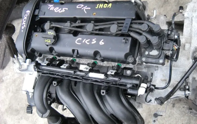 Двигатель Форд фокус 1.6 SHDAүшін450 000 тг. в Астана