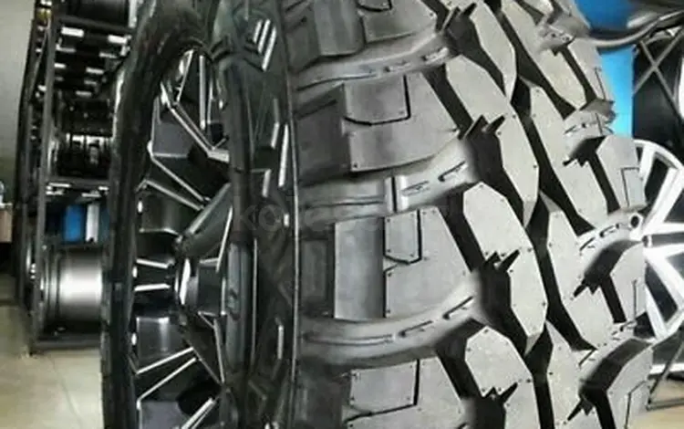 MAZZINI 285/70R17 MUD CONTENDER за 80 000 тг. в Алматы