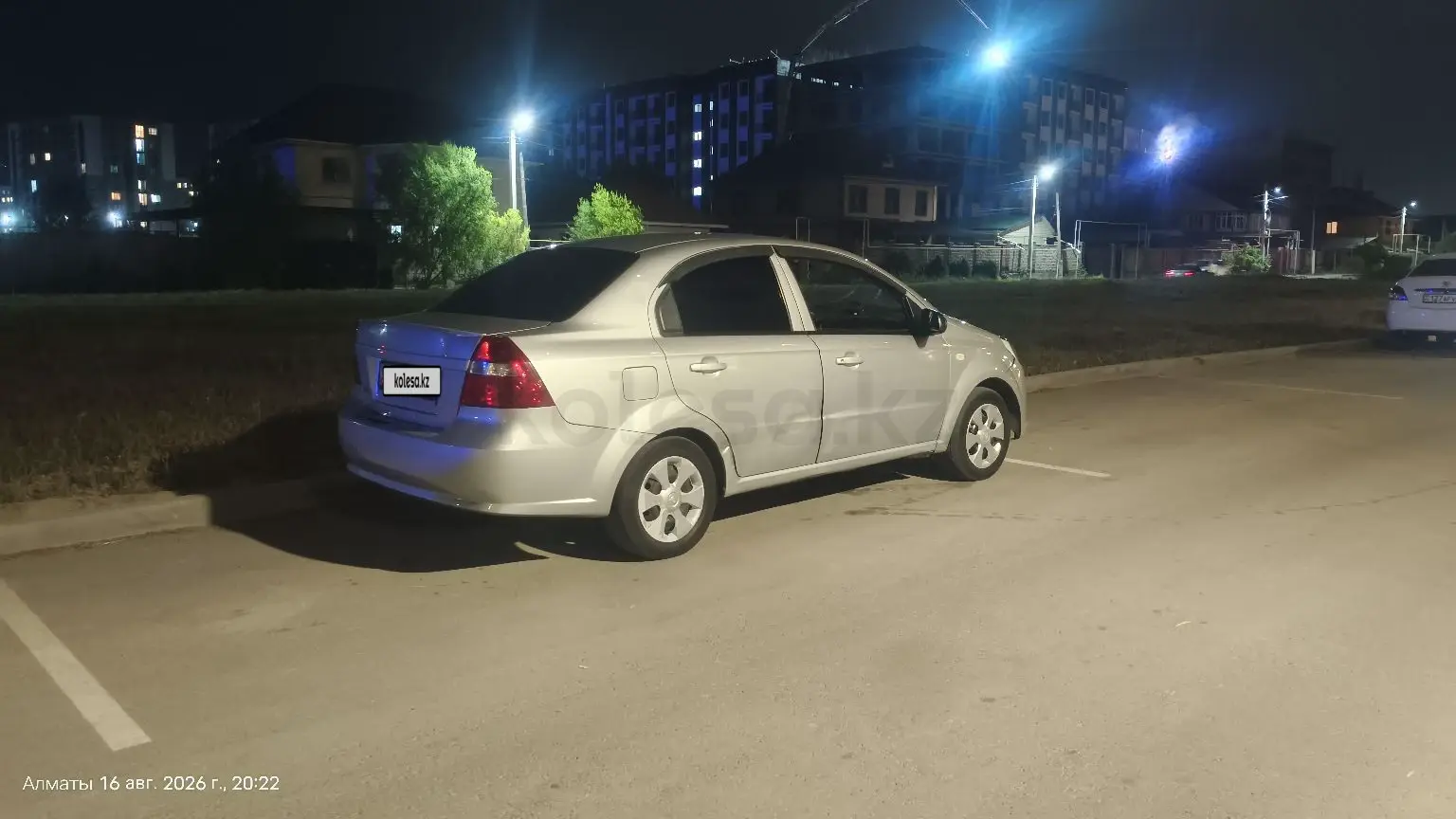 Ravon Nexia R3, 2018