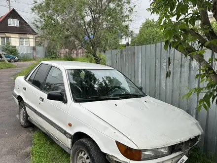 Mitsubishi Lancer 1991 года за 650 000 тг. в Алматы – фото 9