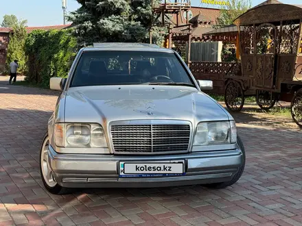 Mercedes-Benz E 280 1994 года за 5 000 000 тг. в Алматы – фото 8