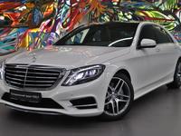 Mercedes-Benz S 400 2014 года за 26 400 000 тг. в Алматы