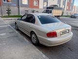 Hyundai Sonata 2002 годаүшін2 000 000 тг. в Шымкент – фото 3
