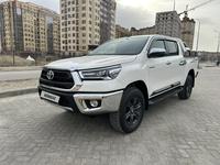 Toyota Hilux 2024 года за 24 400 000 тг. в Актау