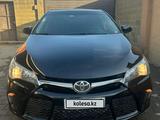 Toyota Camry 2015 года за 6 500 000 тг. в Актобе – фото 3