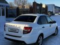 ВАЗ (Lada) Granta 2190 2019 годаүшін3 700 000 тг. в Костанай – фото 3