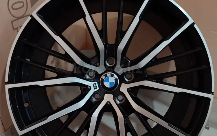 Новые диски BMW: R20 5х112 Разноширокие! за 390 000 тг. в Алматы