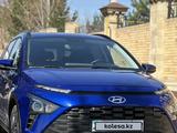Hyundai Bayon 2022 года за 6 900 000 тг. в Караганда – фото 3