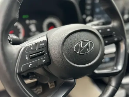 Hyundai Bayon 2022 года за 6 900 000 тг. в Караганда – фото 11