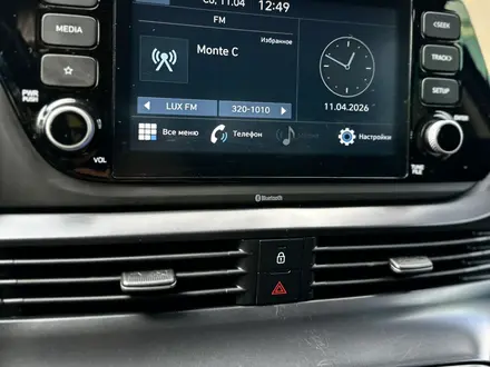 Hyundai Bayon 2022 года за 6 900 000 тг. в Караганда – фото 16