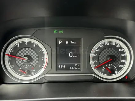Hyundai Bayon 2022 года за 6 900 000 тг. в Караганда – фото 17