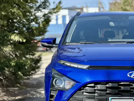 Hyundai Bayon 2022 года за 6 900 000 тг. в Караганда
