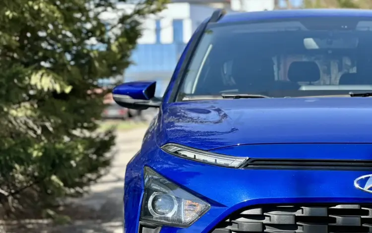 Hyundai Bayon 2022 года за 6 900 000 тг. в Караганда