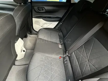 Hyundai Bayon 2022 года за 6 900 000 тг. в Караганда – фото 20