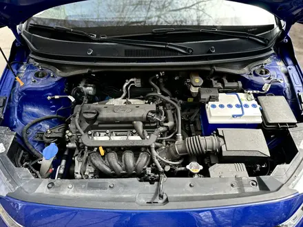 Hyundai Bayon 2022 года за 6 900 000 тг. в Караганда – фото 25