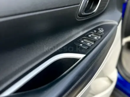 Hyundai Bayon 2022 года за 6 900 000 тг. в Караганда – фото 26