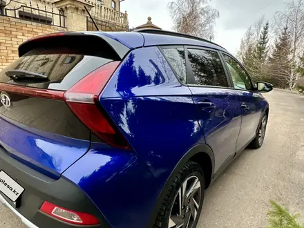 Hyundai Bayon 2022 года за 6 900 000 тг. в Караганда – фото 5