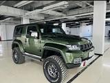 BAIC BJ40 Plus 2024 года за 15 900 000 тг. в Алматы