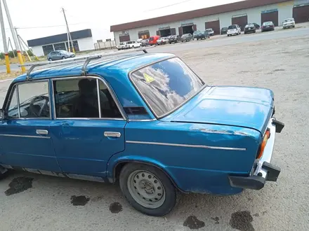 ВАЗ (Lada) 2106 1995 года за 600 000 тг. в Аса – фото 7