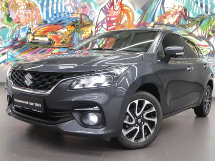 Suzuki Baleno 2023 года за 8 990 000 тг. в Алматы