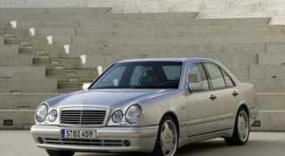 Mercedes-Benz E 200 1997 года за 100 000 тг. в Темиртау