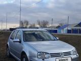 Volkswagen Golf 2001 годаүшін2 990 000 тг. в Атырау