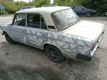 ВАЗ (Lada) 2106 1989 года за 400 000 тг. в Белоусовка – фото 4