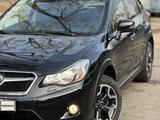 Subaru XV 2014 годаүшін7 500 000 тг. в Алматы – фото 4