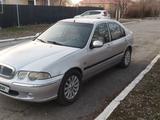 Rover 45 2003 годаүшін1 600 000 тг. в Талдыкорган – фото 2