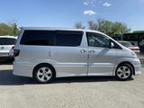 Toyota Alphard 2005 года за 4 900 000 тг. в Атырау – фото 2