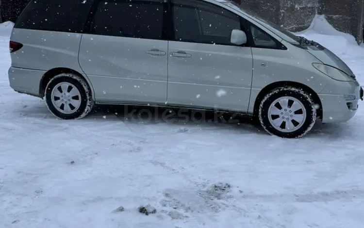 Toyota Estima 2003 годаүшін5 700 000 тг. в Темиртау